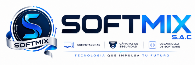 Softmix S.A.C. — Tecnología que impulsa tu futuro